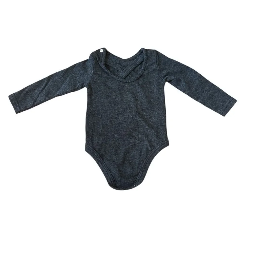 Colosseum Texas Tech Red Raiders Kids Bodysuit